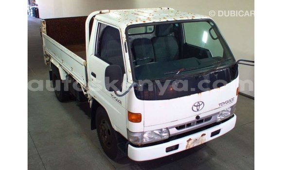 Buy Import Toyota Dyna White Truck in Import - Dubai in Central Kenya Buy Import Toyota Dyna White Truck in Import - Dubai in Central Kenya