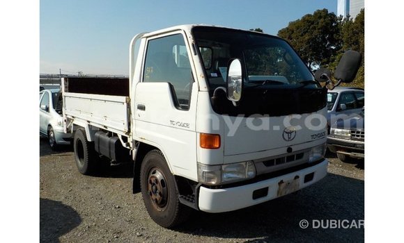 Buy Import Toyota Dyna White Truck in Import - Dubai in Central Kenya Buy Import Toyota Dyna White Truck in Import - Dubai in Central Kenya