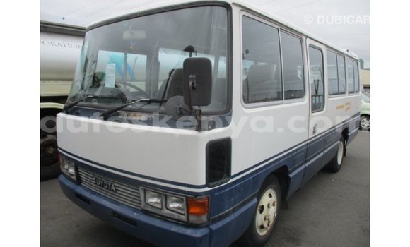 Nunua Imported Toyota Coaster Nyeupe Gari ndani ya Import - Dubai nchini Kati Kenya Nunua Imported Toyota Coaster Nyeupe Gari ndani ya Import - Dubai nchini Kati Kenya