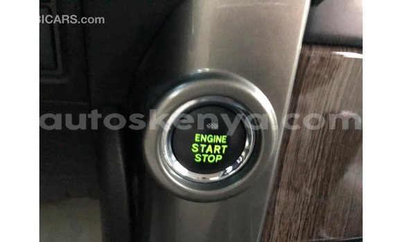 Buy Import Toyota Prado White Car in Import - Dubai in Central Kenya Buy Import Toyota Prado White Car in Import - Dubai in Central Kenya
