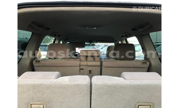 Buy Import Toyota Prado White Car in Import - Dubai in Central Kenya Buy Import Toyota Prado White Car in Import - Dubai in Central Kenya