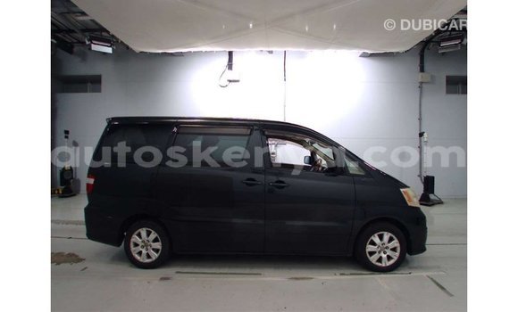 Buy Import Toyota Alphard Black Car in Import - Dubai in Central Kenya Buy Import Toyota Alphard Black Car in Import - Dubai in Central Kenya