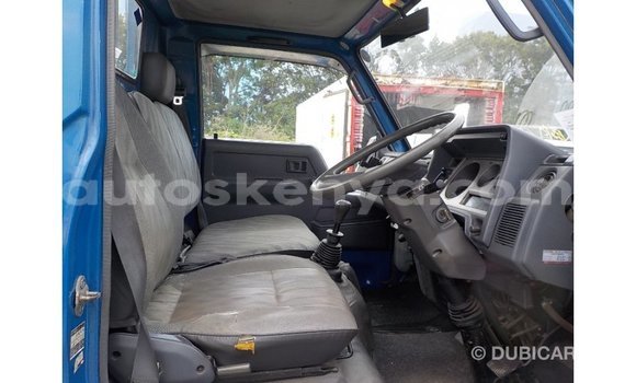Buy Import Toyota Dyna Blue Truck in Import - Dubai in Central Kenya Buy Import Toyota Dyna Blue Truck in Import - Dubai in Central Kenya