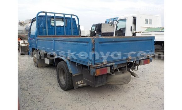 Buy Import Toyota Dyna Blue Truck in Import - Dubai in Central Kenya Buy Import Toyota Dyna Blue Truck in Import - Dubai in Central Kenya