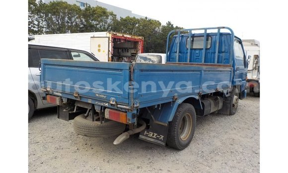 Buy Import Toyota Dyna Blue Truck in Import - Dubai in Central Kenya Buy Import Toyota Dyna Blue Truck in Import - Dubai in Central Kenya