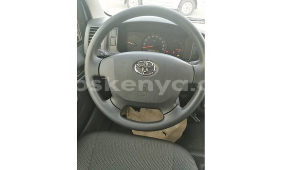 Buy Import Toyota DA White Truck in Import - Dubai in Central Kenya Buy Import Toyota DA White Truck in Import - Dubai in Central Kenya