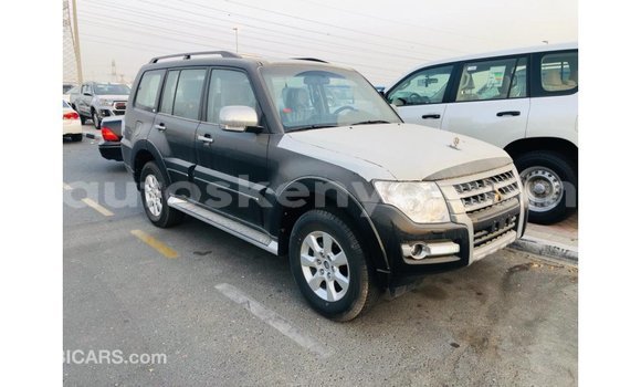 Buy Import Mitsubishi Pajero Black Car in Import - Dubai in Central Kenya Buy Import Mitsubishi Pajero Black Car in Import - Dubai in Central Kenya