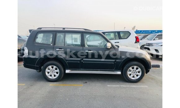 Buy Import Mitsubishi Pajero Black Car in Import - Dubai in Central Kenya Buy Import Mitsubishi Pajero Black Car in Import - Dubai in Central Kenya
