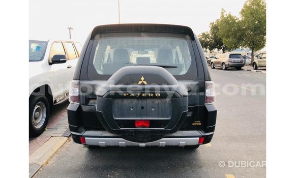 Buy Import Mitsubishi Pajero Black Car in Import - Dubai in Central Kenya Buy Import Mitsubishi Pajero Black Car in Import - Dubai in Central Kenya