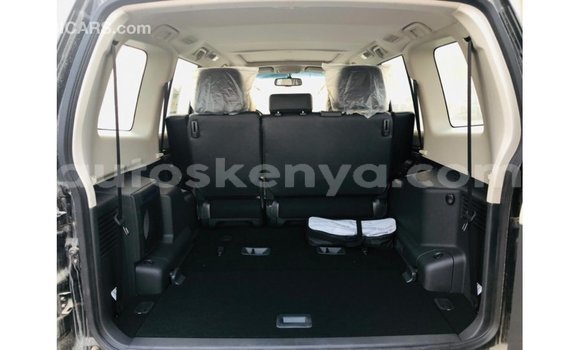 Buy Import Mitsubishi Pajero Black Car in Import - Dubai in Central Kenya Buy Import Mitsubishi Pajero Black Car in Import - Dubai in Central Kenya