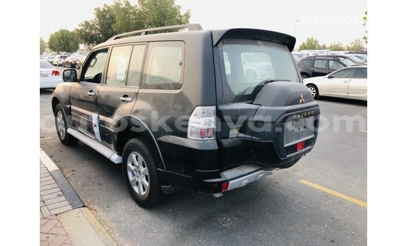 Buy Import Mitsubishi Pajero Black Car in Import - Dubai in Central Kenya Buy Import Mitsubishi Pajero Black Car in Import - Dubai in Central Kenya