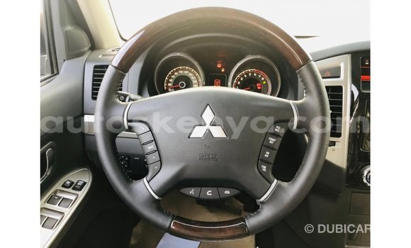 Buy Import Mitsubishi Pajero Black Car in Import - Dubai in Central Kenya Buy Import Mitsubishi Pajero Black Car in Import - Dubai in Central Kenya