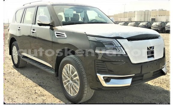 Imported Nissan Patrol Black Makiinaa iti Import - Dubai keessatti Central Kenya keessatti Imported Nissan Patrol Black Makiinaa iti Import - Dubai keessatti Central Kenya keessatti