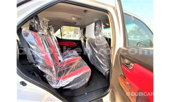 Buy Import Toyota Fortuner White Car in Import - Dubai in Central Kenya Buy Import Toyota Fortuner White Car in Import - Dubai in Central Kenya