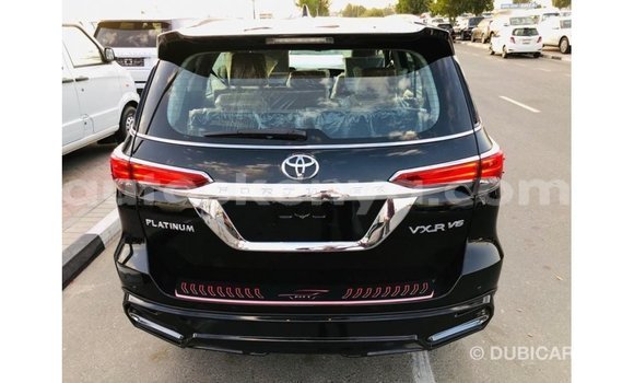 Buy Import Toyota Fortuner Black Car in Import - Dubai in Central Kenya Buy Import Toyota Fortuner Black Car in Import - Dubai in Central Kenya
