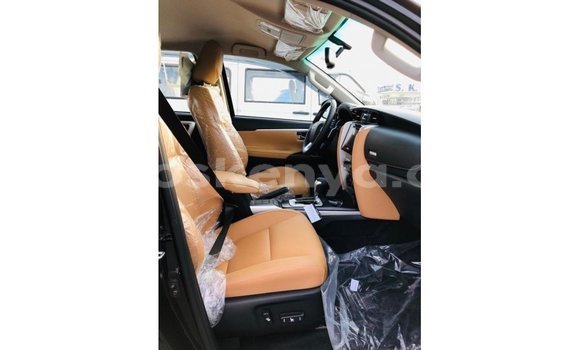 Buy Import Toyota Fortuner Black Car in Import - Dubai in Central Kenya Buy Import Toyota Fortuner Black Car in Import - Dubai in Central Kenya