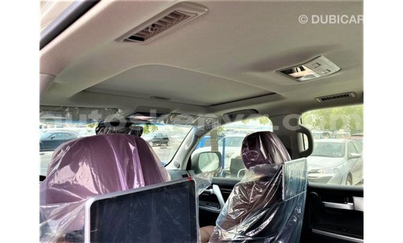 Buy Import Toyota Land Cruiser White Car in Import - Dubai in Central Kenya Buy Import Toyota Land Cruiser White Car in Import - Dubai in Central Kenya