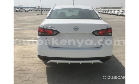 Imported Nissan Sunny White Makiinaa iti Import - Dubai keessatti Central Kenya keessatti Imported Nissan Sunny White Makiinaa iti Import - Dubai keessatti Central Kenya keessatti