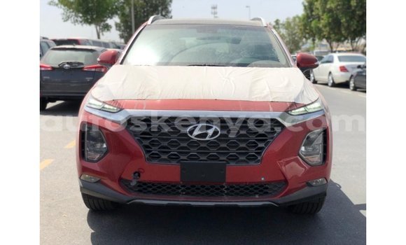 Imported Hyundai Santa Fe Red Makiinaa iti Import - Dubai keessatti Central Kenya keessatti Imported Hyundai Santa Fe Red Makiinaa iti Import - Dubai keessatti Central Kenya keessatti