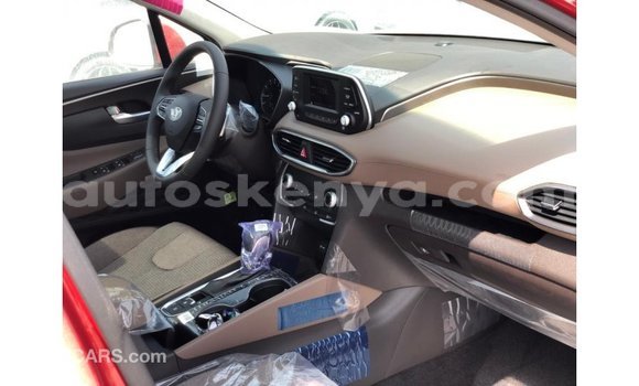 Imported Hyundai Santa Fe Red Makiinaa iti Import - Dubai keessatti Central Kenya keessatti Imported Hyundai Santa Fe Red Makiinaa iti Import - Dubai keessatti Central Kenya keessatti