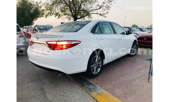 Buy Import Toyota Camry White Car in Import - Dubai in Central Kenya Buy Import Toyota Camry White Car in Import - Dubai in Central Kenya