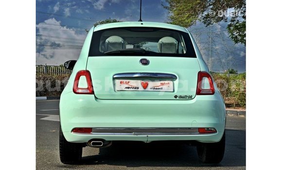 Buy Import Fiat 500 Green Car in Import - Dubai in Central Kenya Buy Import Fiat 500 Green Car in Import - Dubai in Central Kenya