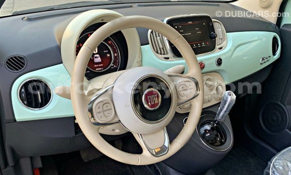 Buy Import Fiat 500 Green Car in Import - Dubai in Central Kenya Buy Import Fiat 500 Green Car in Import - Dubai in Central Kenya