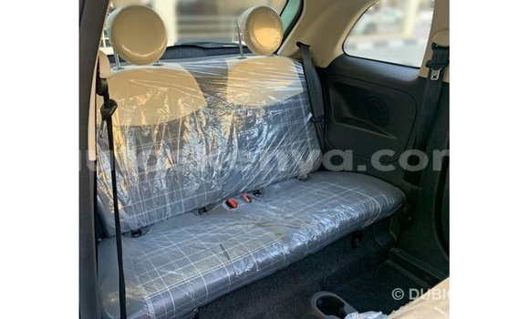 Buy Import Fiat 500 Green Car in Import - Dubai in Central Kenya Buy Import Fiat 500 Green Car in Import - Dubai in Central Kenya