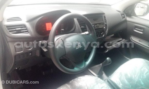 Buy Import Mitsubishi L200 White Car in Import - Dubai in Central Kenya Buy Import Mitsubishi L200 White Car in Import - Dubai in Central Kenya