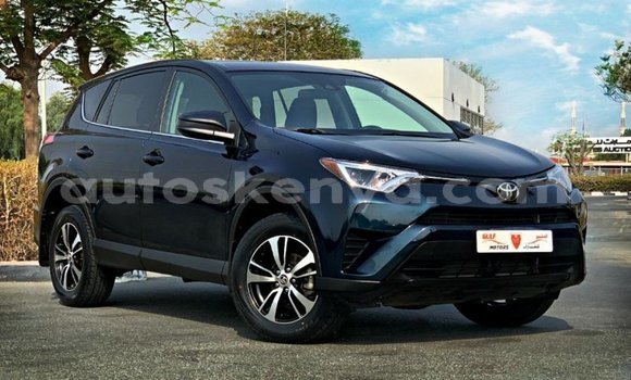 Imported Toyota Ade Blue Netiree iti Import - Dubai keessatti Central Kenya keessatti