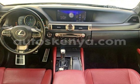 Imported Lexus GS Black Makiinaa iti Import - Dubai keessatti Central Kenya keessatti Imported Lexus GS Black Makiinaa iti Import - Dubai keessatti Central Kenya keessatti