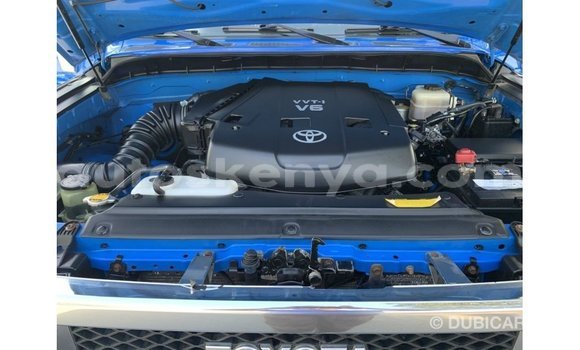 Nunua Imported Toyota FJ Cruiser Bluu Gari ndani ya Import - Dubai nchini Kati Kenya Nunua Imported Toyota FJ Cruiser Bluu Gari ndani ya Import - Dubai nchini Kati Kenya