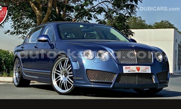 Imported Bentley Continental Flying Spur Blue Makiinaa iti Import - Dubai keessatti Central Kenya keessatti Imported Bentley Continental Flying Spur Blue Makiinaa iti Import - Dubai keessatti Central Kenya keessatti