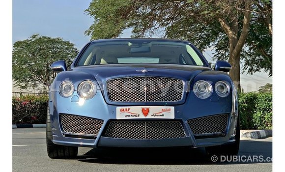 Imported Bentley Continental Flying Spur Blue Makiinaa iti Import - Dubai keessatti Central Kenya keessatti Imported Bentley Continental Flying Spur Blue Makiinaa iti Import - Dubai keessatti Central Kenya keessatti
