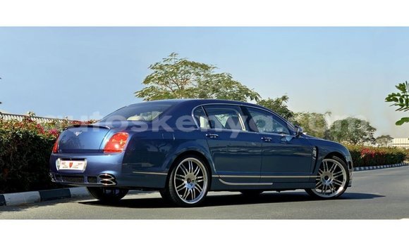 Imported Bentley Continental Flying Spur Blue Makiinaa iti Import - Dubai keessatti Central Kenya keessatti Imported Bentley Continental Flying Spur Blue Makiinaa iti Import - Dubai keessatti Central Kenya keessatti