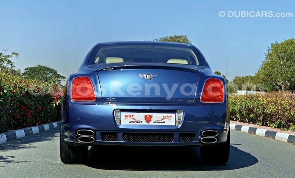 Imported Bentley Continental Flying Spur Blue Makiinaa iti Import - Dubai keessatti Central Kenya keessatti Imported Bentley Continental Flying Spur Blue Makiinaa iti Import - Dubai keessatti Central Kenya keessatti