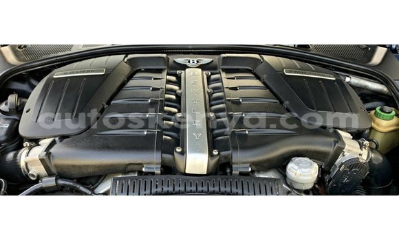 Imported Bentley Continental Flying Spur Blue Makiinaa iti Import - Dubai keessatti Central Kenya keessatti Imported Bentley Continental Flying Spur Blue Makiinaa iti Import - Dubai keessatti Central Kenya keessatti