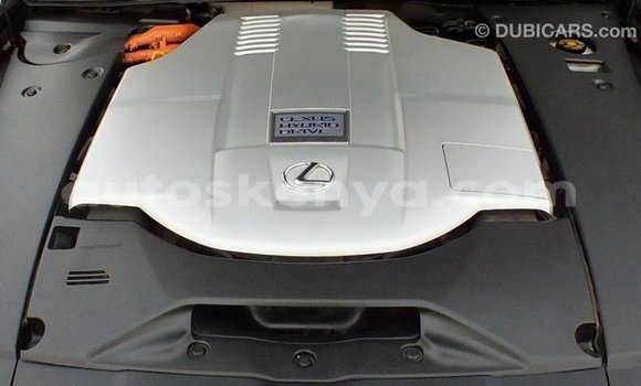 Buy Import Lexus LS White Car in Import - Dubai in Central Kenya Buy Import Lexus LS White Car in Import - Dubai in Central Kenya