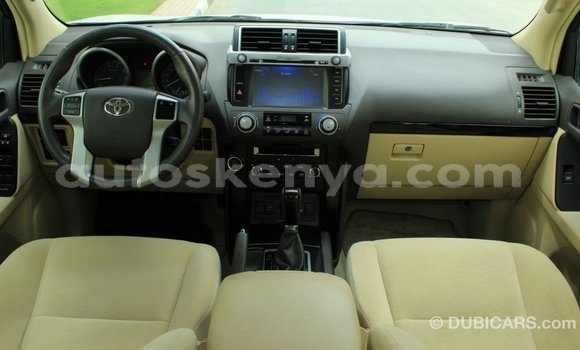 Nunua Imported Toyota Prado Nyeupe Gari ndani ya Import - Dubai nchini Kati Kenya Nunua Imported Toyota Prado Nyeupe Gari ndani ya Import - Dubai nchini Kati Kenya