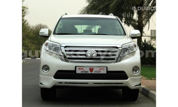 Nunua Imported Toyota Prado Nyeupe Gari ndani ya Import - Dubai nchini Kati Kenya Nunua Imported Toyota Prado Nyeupe Gari ndani ya Import - Dubai nchini Kati Kenya