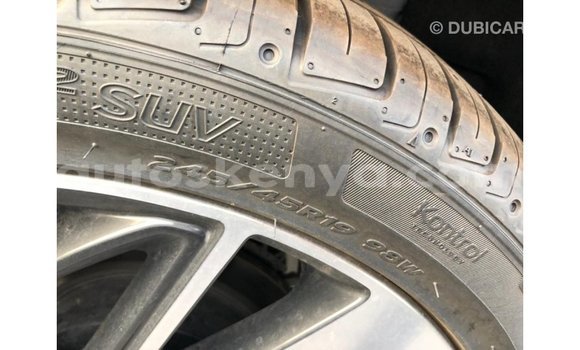 Imported Hyundai Tucson White Makiinaa iti Import - Dubai keessatti Central Kenya keessatti Imported Hyundai Tucson White Makiinaa iti Import - Dubai keessatti Central Kenya keessatti