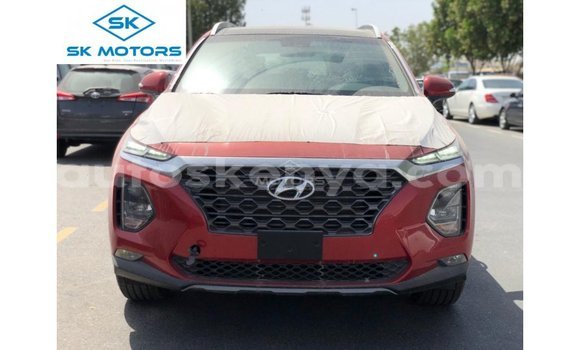 Buy Import Hyundai Santa Fe Red Car in Import - Dubai in Central Kenya Buy Import Hyundai Santa Fe Red Car in Import - Dubai in Central Kenya