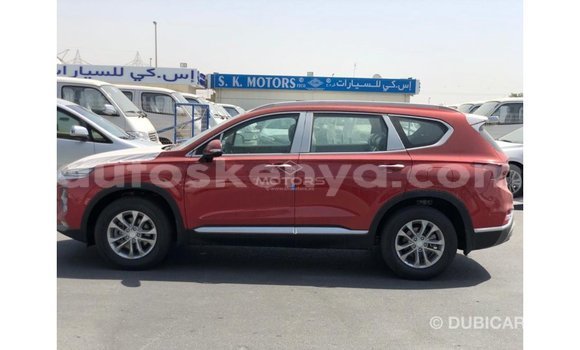 Buy Import Hyundai Santa Fe Red Car in Import - Dubai in Central Kenya Buy Import Hyundai Santa Fe Red Car in Import - Dubai in Central Kenya