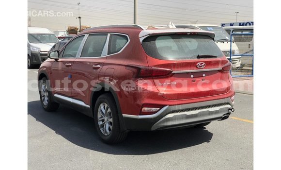 Buy Import Hyundai Santa Fe Red Car in Import - Dubai in Central Kenya Buy Import Hyundai Santa Fe Red Car in Import - Dubai in Central Kenya