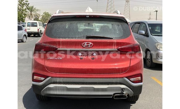 Buy Import Hyundai Santa Fe Red Car in Import - Dubai in Central Kenya Buy Import Hyundai Santa Fe Red Car in Import - Dubai in Central Kenya