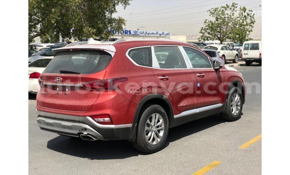 Buy Import Hyundai Santa Fe Red Car in Import - Dubai in Central Kenya Buy Import Hyundai Santa Fe Red Car in Import - Dubai in Central Kenya