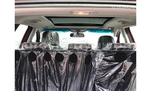 Buy Import Hyundai Santa Fe Red Car in Import - Dubai in Central Kenya Buy Import Hyundai Santa Fe Red Car in Import - Dubai in Central Kenya