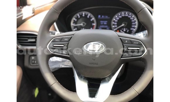 Buy Import Hyundai Santa Fe Red Car in Import - Dubai in Central Kenya Buy Import Hyundai Santa Fe Red Car in Import - Dubai in Central Kenya