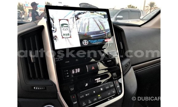 Buy Import Toyota Land Cruiser Other Car in Import - Dubai in Central Kenya Buy Import Toyota Land Cruiser Other Car in Import - Dubai in Central Kenya