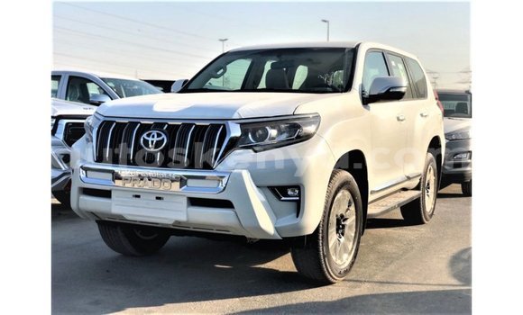 Buy Import Toyota Prado White Car in Import - Dubai in Central Kenya Buy Import Toyota Prado White Car in Import - Dubai in Central Kenya
